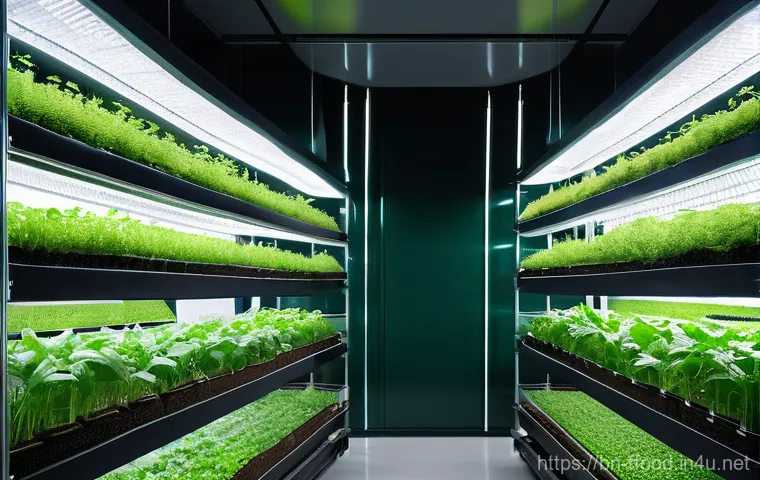 곤충 단백질의 안전성 - Prompt 1: The Future of Sustainable Protein Farming**